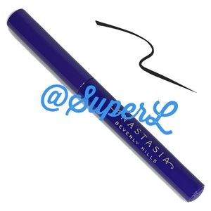 2/$20 NEW Anastasia Beverly Hills Liquid Liner Eyeliner Eye Black Makeup